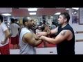 Ving Tsun - Chi Sau (Bob & Brian) - NFMA At Lee's Academy Of Martial Arts