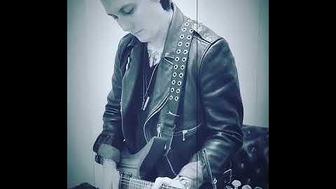 Thumbnail of Synyster practicing M.I.A. in Hyvinkää, Finland [06.09.2018]
