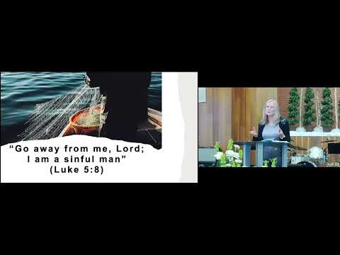 January 28, 2024 Pastor Carol Henders: Catch and Redeem