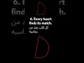 How to say it in English?                              كل طنجرة ولاقت غطاها #learnwithsannaammasha