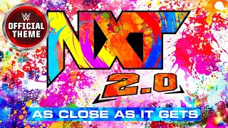 NXT 2.0: As Close As It Gets – Make Em Fall (feat. OllieJayy) [Program Theme]