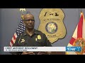 City garbage truck driver arrested after hitting, killing woman, leaving scene, St. Pete police say