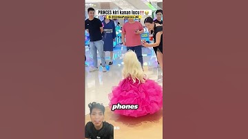 Thumbnail of PRINCES LEFT RIGHT‼️😭SC @SvetlanaPangarova-c8d #cute #toys #animation