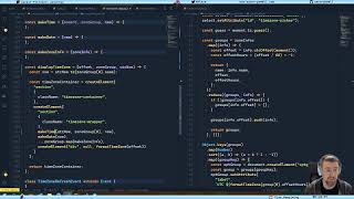 Building a timezone app