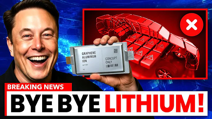 The Battery That Ends Lithium Forever - Tesla’s Silent Revolution