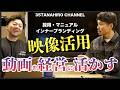 【社長の映像活用術】動画を経営に活かす〜集客売上アップ・採用促進・マニュアル・インナーブランディング