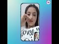 Beautiful Girl live video call