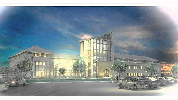 AGV-Seidman Site Celebration