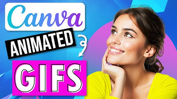 How to Create Animated GIFs in Canva