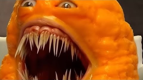 Every Annoying Orange’s Shocktober Intros (2015-2025)