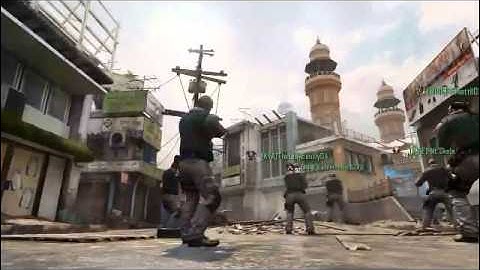 HardCore S&D Crossmap on Overflow #8 - WarWolfGaming