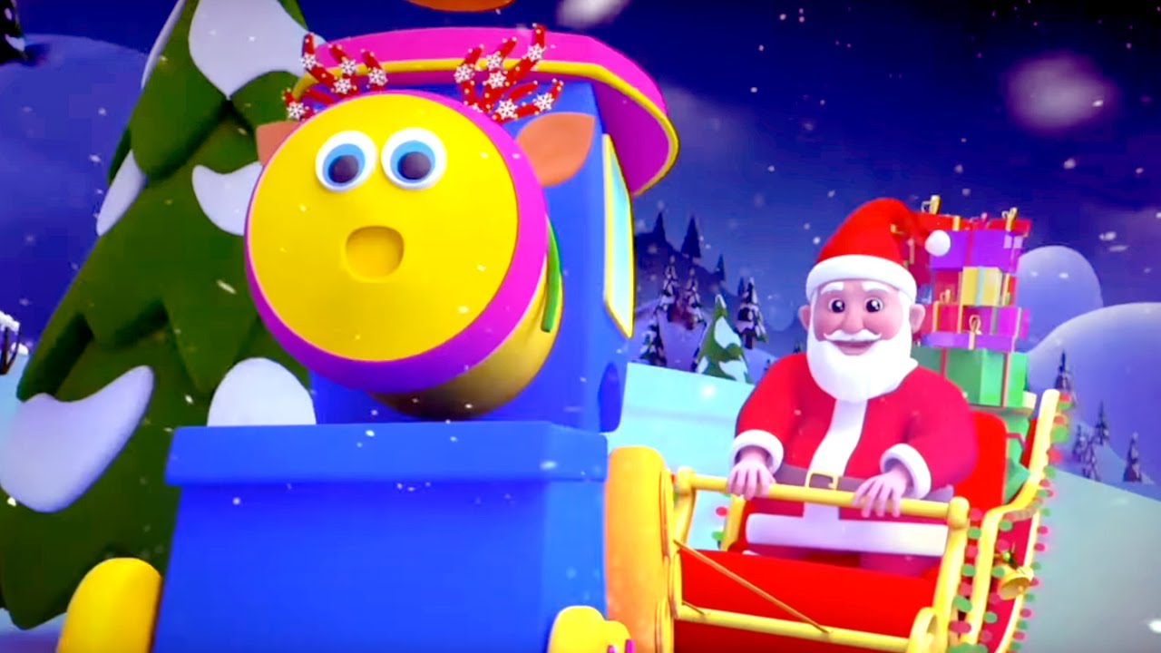 Bob Train Christmas Rhyme Jingle Bells In Hindi Hindi Christmas Bob Train Christmas Rhyme Jingle Bells In Hindi Hindi Christmas