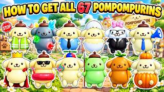 How To Get All 67 Pompompurins in Find the Pompompurins [67] | Roblox