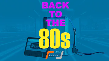 Rj Vision - Back To The 80s (Rj Mix)