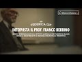 Federica Gif intervista il Prof. Franco Berrino