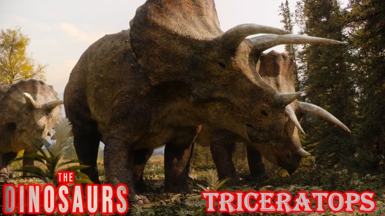 время, проведенное за экраном, динозаврами и трицератопсом