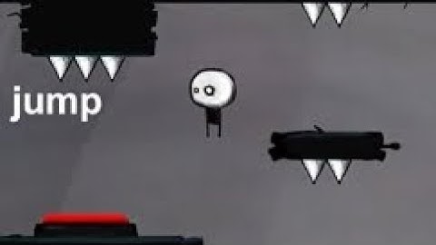 That level again level 25 ( moon and one jump )