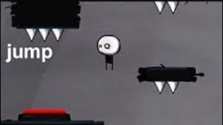 That level again level 25 ( moon and one jump )