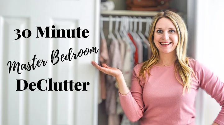 DECLUTTER CLOTHES // My Top Tips for Decluttering ...