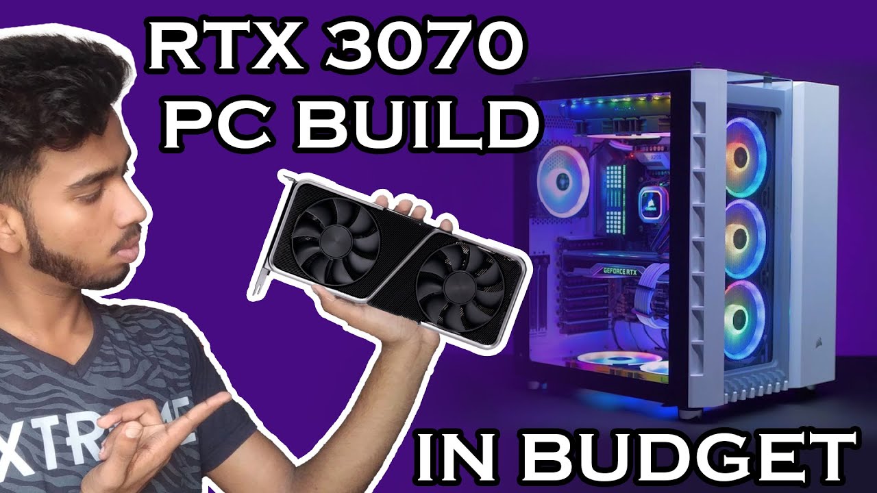 RTX 3070 Gaming PC Build !! Value For Money Gaming PC !! [HINDI] YouTube
