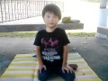 そよそよとかぜがふいている