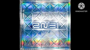 Fire - 2NE1 (Pitched)