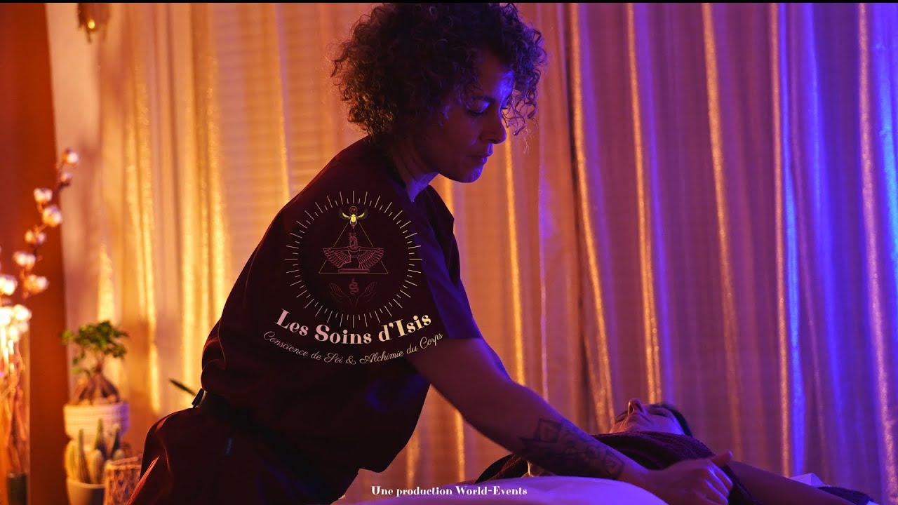 Les Soins D'Isis - Film de Présentation