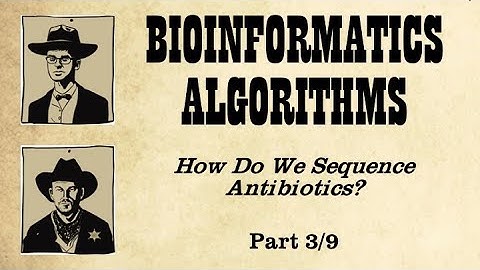 Sequencing Antibiotics by Shattering them into Pieces