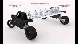 Images of AgBot II