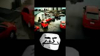 Toyota car commercial troll face meme 🗿 | #shorts