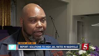Council group hopes to curb incarceration rate in North Nashville