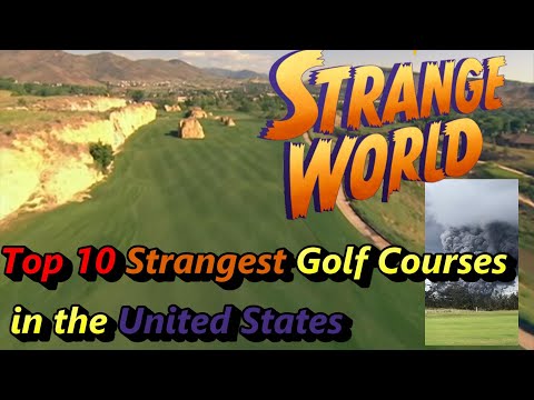 Vídeo: Top 5 campos de golfe em Indianápolis