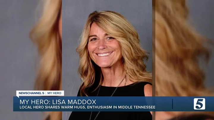 My Hero: Lisa Maddox