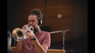 Black Market Brass - Gloom / Half a Cig (Live on The Current)