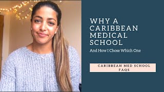 Why A Caribbean Medical School