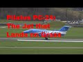 Pilatus PC-24: The Jet that Lands on Grass