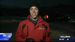 2 Bonner County deputies shot near Blanchard
