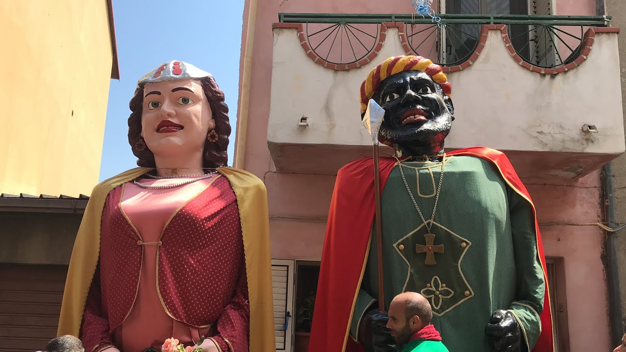 I Giganti Di Seminara 2022