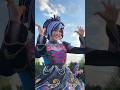 【TDL】アースラダンサーかわいすぎた | ザ・ヴィランズ・ハロウィーン“Into the Frenzy” #フレンジー #ディズニー
