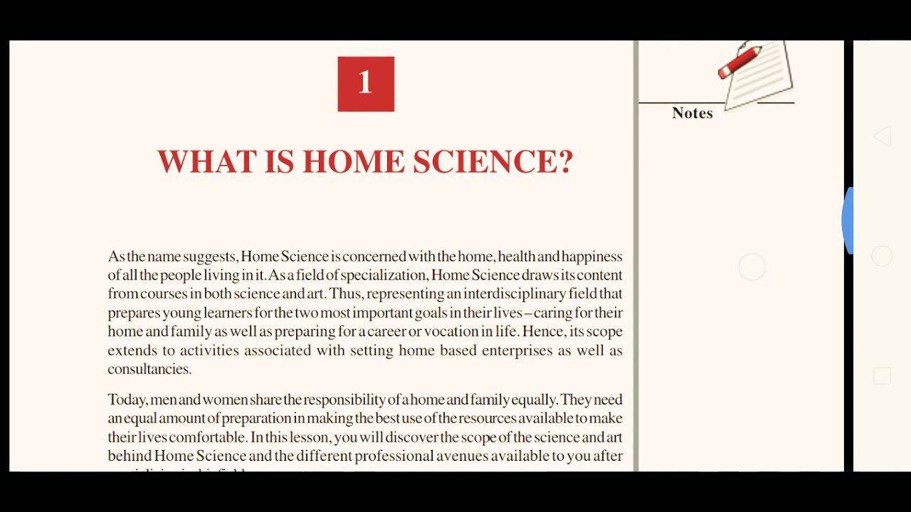  HomeScience Public Viral What Is Home Science What Is Home Science