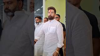Chirag Paswan #nda #samratchaudhary #bihar #election2025🔥#youtubeshort #chiragpaswan #tejashwiyadav