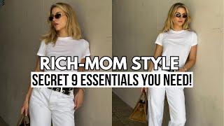 RichMom Style | How to Dress like a Rich Woman