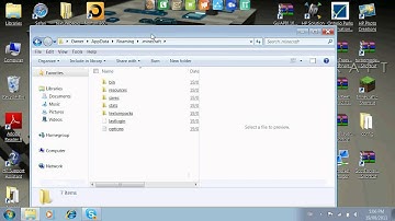 how to install more creeps and weirdos 1.7.3