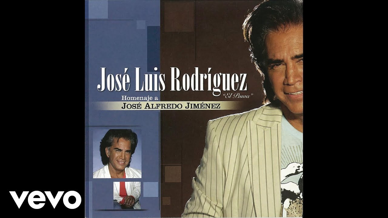 José Luis Rodríguez Los Amigos YouTube