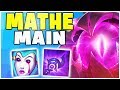 VelKoz = MATHE MAIN | Best Of Noway4u Twitch Highlights LoL