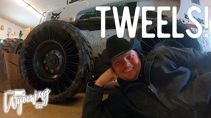 Tweels - Michelin, The Ranch & The Future of Tires!