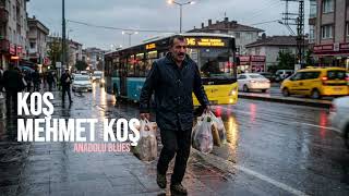 Koş Mehmet Koş (Çark - I Felek) Anadolu Blue