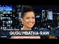 Tom Hiddleston Gave Gugu Mbatha-Raw a PowerPoint on Loki's MCU History (Extended) | The Tonight Show