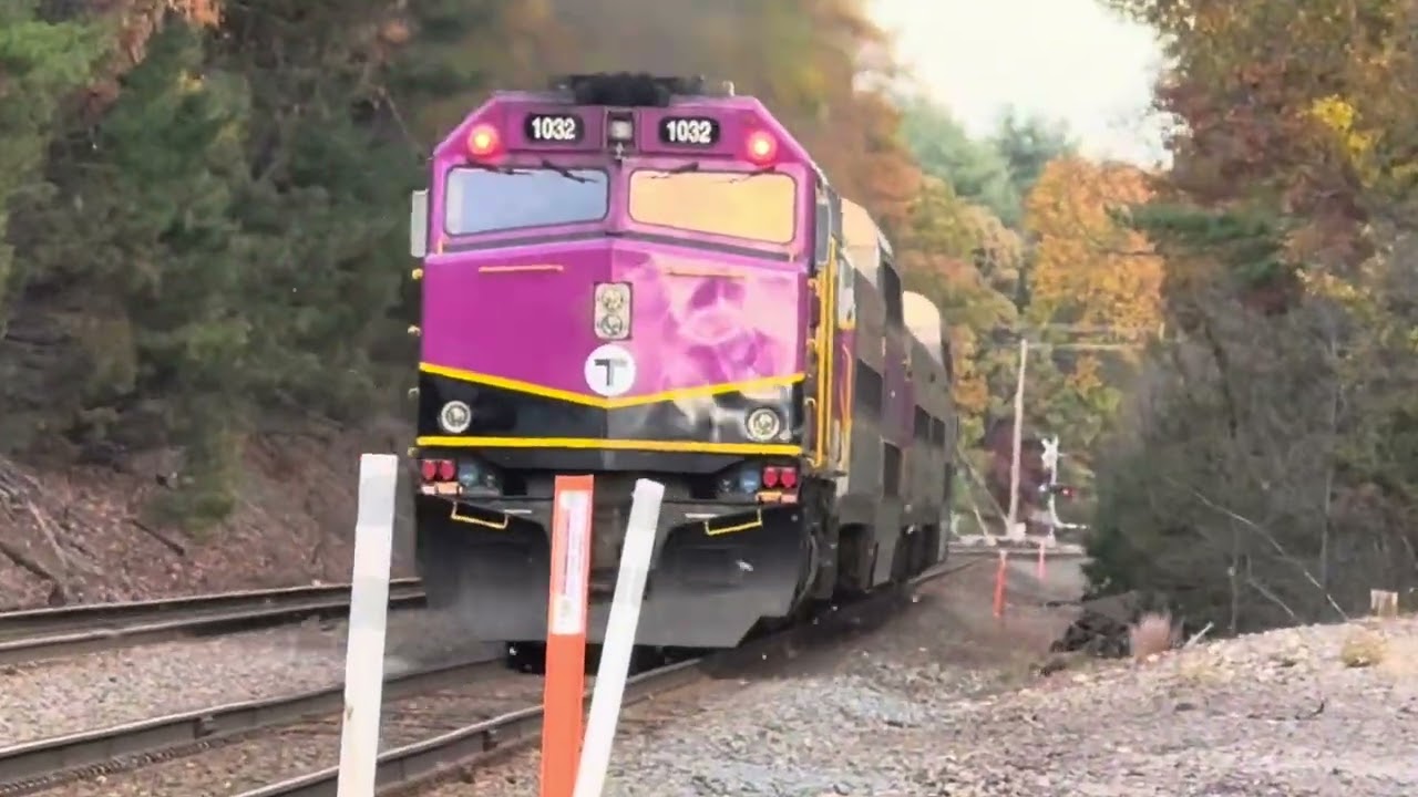 3 MBTAs at patterson 