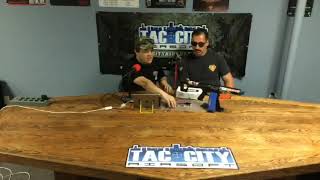 CQB Russian grip line for Polar Star Jack, and SMP. Airsoft